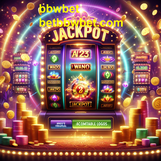 A Emoção dos Jackpot Games na bbwbet