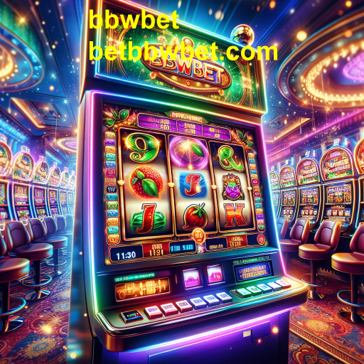 Descubra a Emoção dos Video Slots no bbwbet